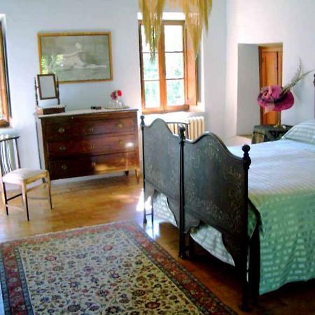 Отель Antichi Casali Di Charme Орвието Экстерьер фото