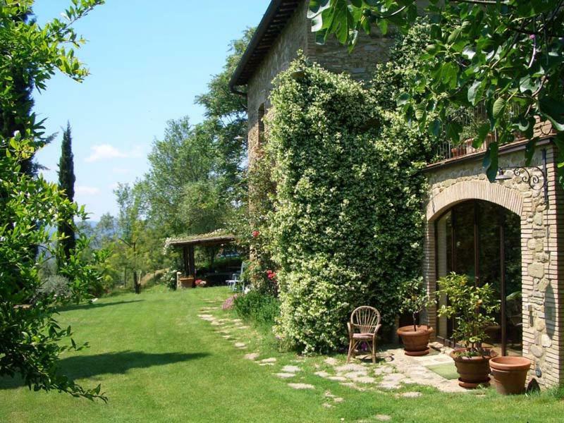 Отель Antichi Casali Di Charme Орвието Экстерьер фото